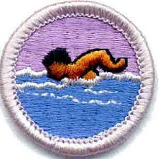 Swimming Merit Badge Helps And Documents Boy Scouts Merit Badges Boy Scout Image Merit Badge