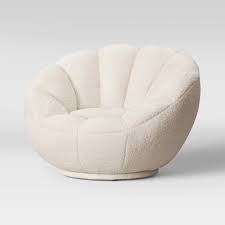 low profile round swivel chair cream sherpa room essentials tulip chair round swivel chair white swivel chairs