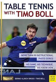 Timo is an extremely smart, loving, kind gsd. Table Tennis With Timo Boll By Timo Boll Paperback 9781782550730 Buy Online At Moby The Great