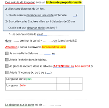 Remise à niveau en calcul pour les élèves de cm2 ayant des difficultés sur l'approche de la proportionnalité. Proportionnalite Fantadys