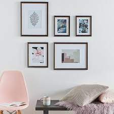 The outside dimensions of the frame are 19x19 inches. 15 Picture Frames To Buy Best Photo Frames For A Stylish Home