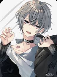 pin by 芷嵐 盧 on anime guys dark anime guys anime drawings boy cute anime boy