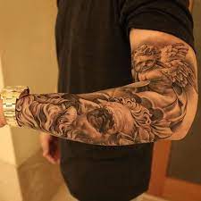140 heavenly angel tattoos that will make you believe. 101 Best Angel Tattoos For Men Cool Designs Ideas 2019 Guide Tattoo Pins Tattoo Sleeve Men Tattoo Designs Men Cool Forearm Tattoos
