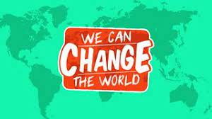 Bbc Sounds We Can Change The World