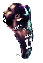 Less than a month after kevin durant and kyrie irving shocked the national basketball association world by signing $305 million worth of contracts with the brooklyn nets, the. Canvastrends Net Basketball Pictures Kyrie Nba Basketball Art