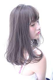 芸能人から学ぶ 男ウケ抜群 モテのミディアムストレート hair ヘアモデル ヘアスタイリング ヘアスタイル ロング
