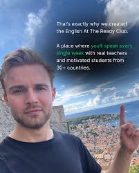 You want to speak better English… But you have nobody to practice with.  Every time you try to speak, you feel out of practice… awkward… unsure. You  understand others, but when it's