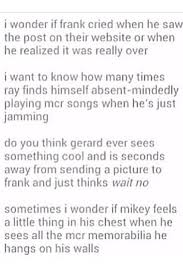 Pin On My Chemical Romance