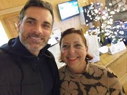 Belle rencontre de Gil Alma...