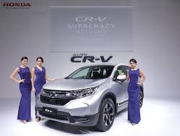 Honda malaysia's business operations update read more. Honda Launches The 5th Generation Honda Cr V In Malaysia Timchew Net