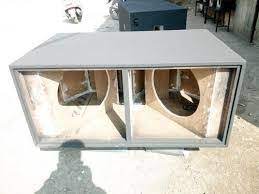 Lf7 Dual 18 Bass Speaker Cabinet Dhoom Audio
