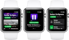 And many people don't like to take iphone with them when running, cycling or. Spotty Fur Die Apple Watch Spotify Musik Offline Und Ohne Iphone Geniessen
