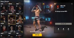 Maxim ability in free fire maxim character in free fire ability test maxim free fire raajgaming. 5 Best Free Fire Characters For Factory Challenge After Addition Of D Bee The News Motion