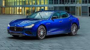 Discover ghibli, the elegant but sporty maserati sedan: 2021 Maserati Ghibli Hybrid To Premier On July 16