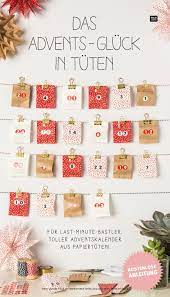 Einen adventskalender selber basteln ist eine schöne möglichkeit sich auf die adventszeit eine einfache und super niedliche idee, die leicht umzusetzen ist. Pin Auf Adventskalender Basteln Diy