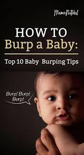 How To Burp A Baby Top 10 Baby Burping Tips Mama Natural Burping Baby Baby Wont Burp Gassy Baby