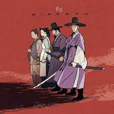 Fan Art From Kingdom Netflix Korean Art Ancient Korea Fan Art