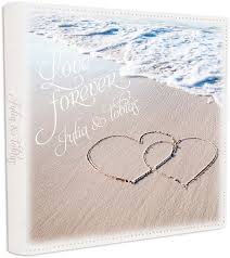 Die bilder werden für einen lachanfall nach dem anderen sorgen, nicht nur bei der hochzeitsfeier selbst, sondern auch bei. Fotoalbum Love Forever Fur Maritime Hochzeit Mit Herzen Im Sandstrand Hochzeitskarten Gastebucher Fotoalben Zur Hochzeit Alle Karten De