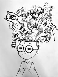 This lesson did the trick. Doodles Easy Graffiti Art Ideas Novocom Top