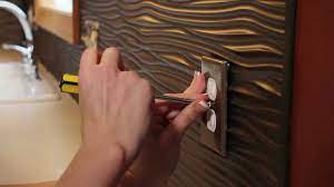 Maybe you would like to learn more about one of these? Diy Backsplash Installation Fasade Panels Youtube