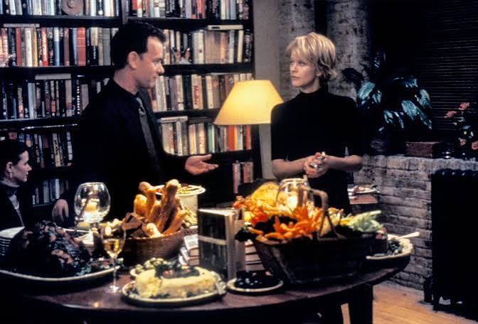 60 Thoughts I Had Rewatching 'You've Got Mail' | Vogue