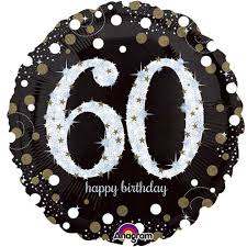 Check spelling or type a new query. Happy 60th Birthday Gold Balloon Bouquet Delivered Inflated Party Delights