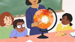 These tools help you see what you know about: Climate Change Earth Day Poll 4 In 5 Parents Want It In Schools Npr