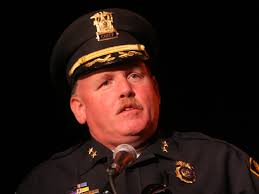 Orangetown Police Chief Nulty retires after more than two decades as chief