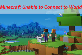 Both players (including host) will need to fully quit the game. Top 3 Solutions To Minecraft Unable To Connect To World