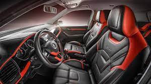 Na autě se stále pracuje vnitřek není ještě. Polacy Stuningowali Fabie Luksus Jak W Klasie Premium