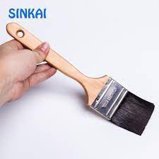 These free charts describe the different brush shapes and hair types, and blick's system of standard brush sizing and measurement. Cheap Price Professional Badger Hair Paint Brush Manufactured In China China Cleaning Brush Clean Paint Brush