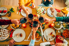 The thanksgiving holiday tradition in canada dates back to when the english. 40 Of Canadians Have No Intention Of Cancelling Thanksgiving Plans