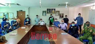 Daerah ini ditadbir oleh majlis daerah maradong dan julau. Mawan Syor Pusat Kuarantin Daerah Covid 19 Di Pakan Utusan Borneo Online