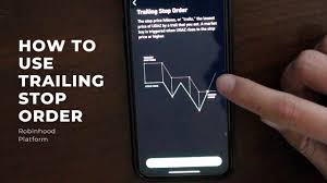 Robinhood now allows you to setup a trailing stop loss and this video will show you how to do itif you dont already have robinhood, you can currently get a f. How To Use Trailing Stop Order Robinhood Platform Youtube