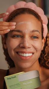 Skincare Review: Discover the magic of nature with @heybudskincare’s  Mushroom Magic Mask 🍄✨ Revitalize, rejuvenate, and embrace your skin’s  natural glow! 🌟, .⁣, .⁣, .⁣, .⁣, .⁣, #facemask #fungi ...