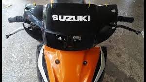 83 foto modifikasi motor satria 2 tak. Test Satria 120cc Di Sirkuit Majalengka Youtube