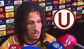 William Riveros responde con todo tras victoria de la 'U' ante Barcelona  SC: "Nunca nos sentimos débiles"