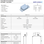Dual-Band Combiner