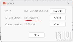 New comments cannot be posted and votes cannot be cast. Xiaomi Mi Unlock Not Connected To The Phone Android Enthusiasts Stack Exchange