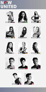 Now united (estilizado como now united) é um grupo misto global criado por simon fuller e gerenciado pela xix entertainment. Favorite Now United Member Hollywood Onehallyu