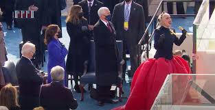 Others include jennifer lopez and demi. Watch Lady Gaga Jennifer Lopez Perform At Biden Inaugurationwatch Lady Gaga Jennifer Lopez Perform At Biden Inauguration Ew Com