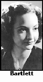 ROSEMARY BARTLETT Obituary (2009)