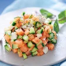 Epingle Sur Salades