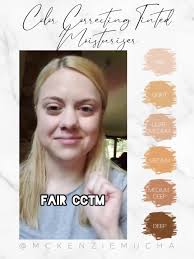 Let's see CCTM in action! 🤩 Hopefully Facebook doesn't cut quality down  too bad for this video 😅 Which shade do you think best fits you??  Obviously I wear Light, but I