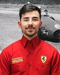 Jonathan Arruda's Instagram, Twitter & Facebook