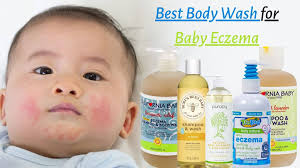 With eczema, it's best to be extra gentle with the skin, which is highly sensitive. Best Body Wash For Baby Eczema Best Body Wash Body Wash Baby Eczema