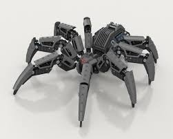 Robot Spider Robots Concept Robot Art Robot Concept Art