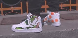 Submitted 1 month ago by itadoriyuji. Dragon Ball Z Custom Air Forces Cheap Online