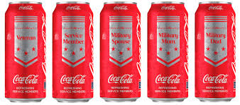 Dollar General Announces Exclusive Share A Coke Military Campaign Business Wire