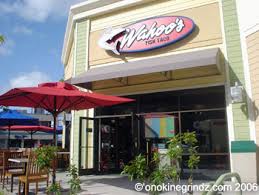 Maybe you would like to learn more about one of these? Ono Kine Grindz Wahoo S Fish Tacos